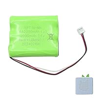 NI-MH 2A Ersatzbatterien for Tonie Box Speaker, Ersatzakku Akku-Pack Plus für Toniebox 3.6 V, 2000 mAh