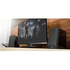 Edifier R1850DB Enceintes de bibliothèque Paire 2.0 Actives d’enceintes Bluetooth stéréo HiFi avec ampli et Sortie Subwoofer idéale pour Home cinéma, PC et téléphone - Les Beatles, Paul McCartney, John Lennon, RIngo Starr, George Harrison Edifier R1850DB Enceintes de bibliothèque Paire 2.0 Actives d'enceintes Bluetooth stéréo HiFi avec ampli et Sortie Subwoofer idéale pour Home cinéma, PC et téléphone – Image 6