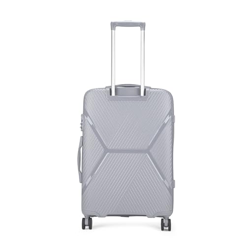 Image of VIP Engage Check-in Set - (56+66+76cms) for Travel (SO3, Light Grey)