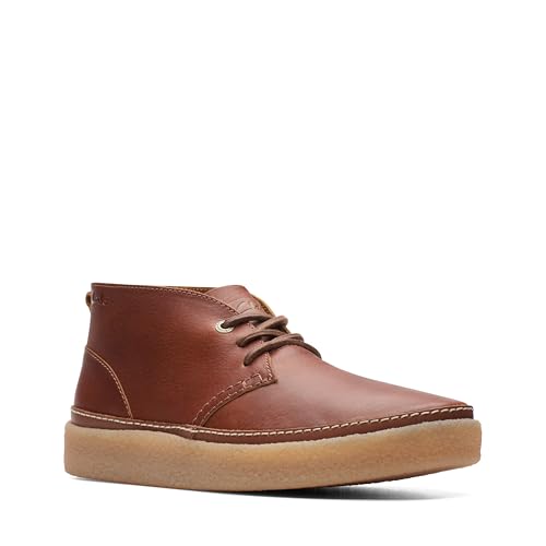 Clarks Men's Oakpark Mid Chukka Boot3