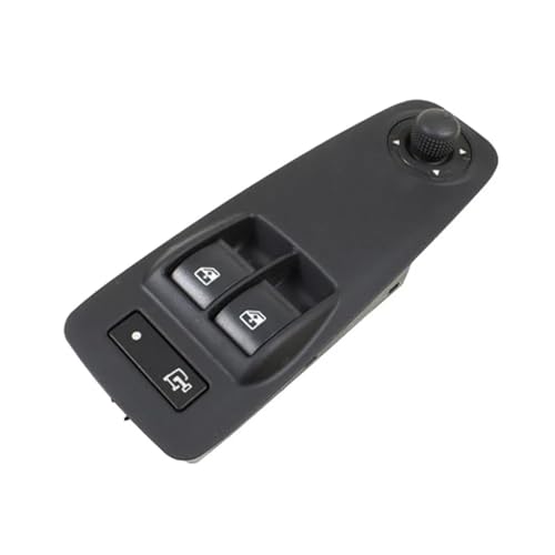 Interruptor de elevalunas para coche con pulsador suave de repuesto compatible con Boxer