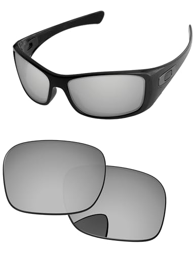 Image of Replacement Lenses for Oakley Hijinx OO9021 Sunglass - Precision Fit, UV Block & Impact Resistant