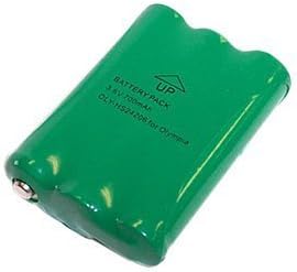 Hitech - Replacement Cordless Phone Battery for Olympia GP70AAAH3BX, HS24206