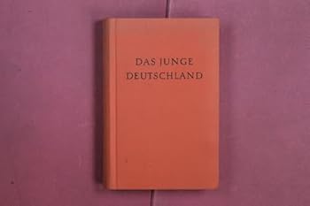 Hardcover Das Junge Deutschland: Texte Und Dokumente [German] Book