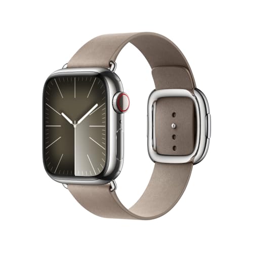 Apple Watch Band - Modern Buckle (41mm) - Tan - Large - image 2