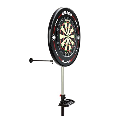 Support cible fléchettes WINMAU Xtreme 2.0 évite de percer vos murs - 3