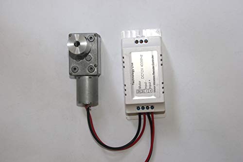 Lejin Controle De Motor Universal 12 V Dc Controle Remoto Por Rádio 10 A Alcance 100 M 200 M Control