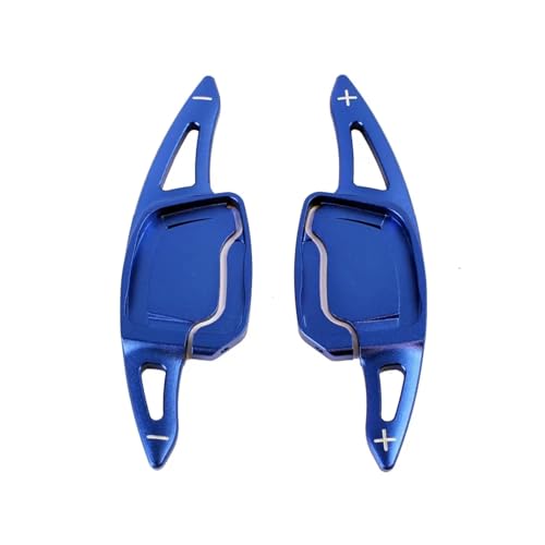 �M�A�p�h���G�N�X�e���V���� Compatible With A3 2021-2023 For A4 S4 B9 A5 2020-2023 For A6 C8 A7 2019-2023 �Ԃ̃X�e�A�����O�z�C�[���p�h���V�t�^�[�G�N�X�e���V�����B(Blue)