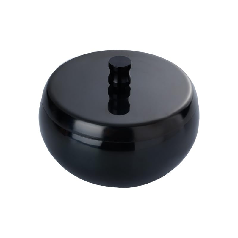 Ashtray 13 cendrier anti odeur avec couvercle hermetique