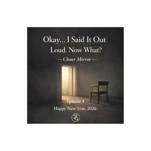 21 Grams Ep. 5 Okay... I said It Out Loud. Now What? Closet Mirror