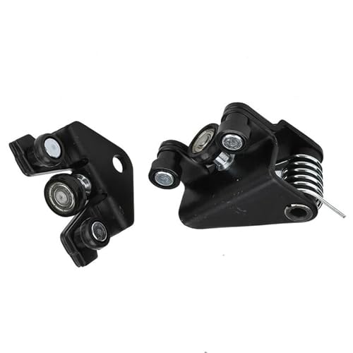 Rouleau porte coulissante droite fluide compatible Nissan Primastar
