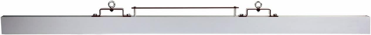 Steel Dragon Tools® 84" Hanging Magnet Magnetic Sweeper Tool fits Forklift - Lift Magnets - 