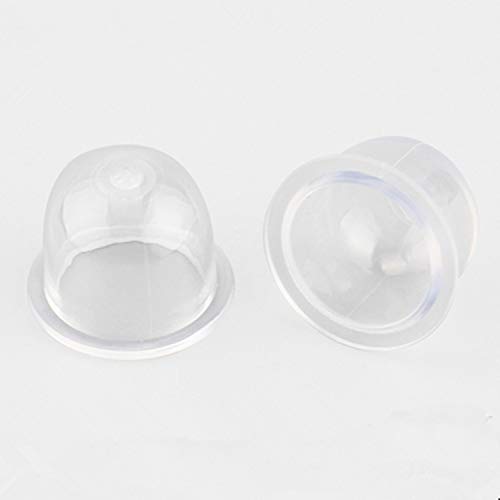 JinYu 10 Pack of Replace Primer Bulb Pump Bulbs for 188-12 188-12-1 188-14 41331212700 01201 12318140630 0057030 Carburetor Primer Bulb (22mm/10 pcs) - Image 4