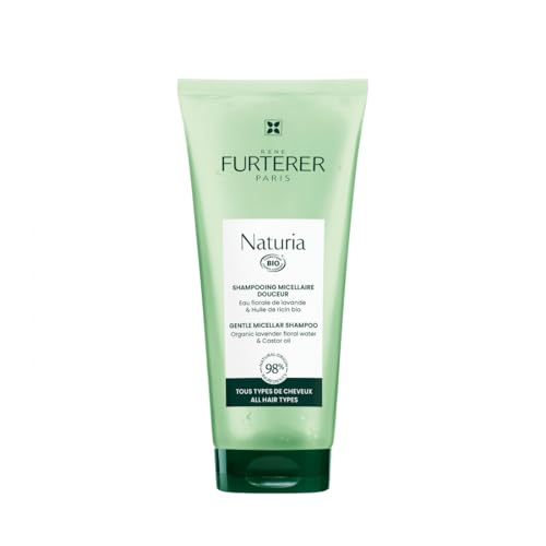Rene Furterer Naturia Gentle Micellar Shampoo 200mL