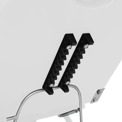 Treatment Chair White Faux Leather, Iron Large,Health & Beauty,Personal Care,Massage & Relaxation,Massage Chairs,110267 - Image 7