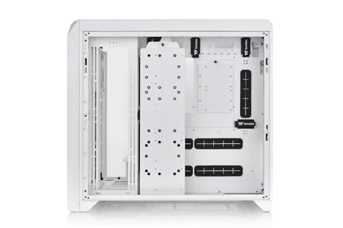 Thermaltake CTE C750 Air Snow | E-ATX Full Tower Chassis | Snow