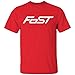 Focus FoST T-Shirt Red/L