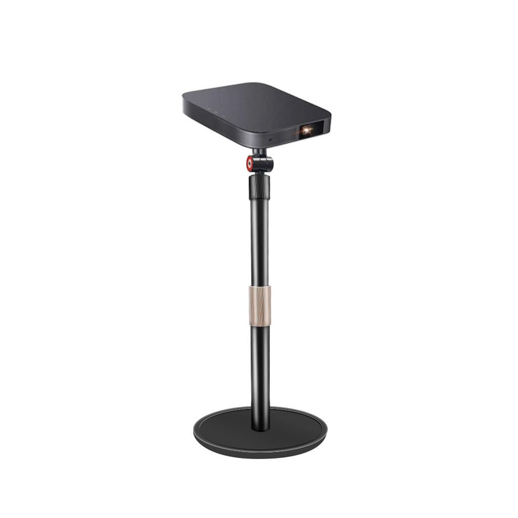 AYCDL Projector Mount Restaurant Metal Desktop Projector Stand Placement Table Home Lifting Projection Stand Outdoor Shelf Projector Stand Tripod