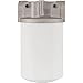 Buyers Products HFA21015 HFA Series 2 Hydraulic Filter Assembly, 10 Micron Filter Rating, 15 PSI Bypass, 1-1/4