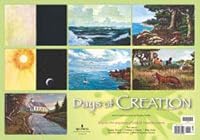 Bible Truths Days of Creation Visuals Grd K5 1591662427 Book Cover