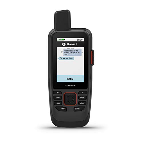 Garmin 010-02236-02 Gpsmap 86Sci, Floating Handheld Gps thumb #3