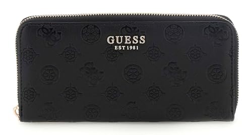 GUESS Phoebe Large Zip-Around Wallet