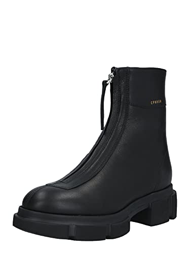 Copenhagen Damen Stiefelette schwarz 36