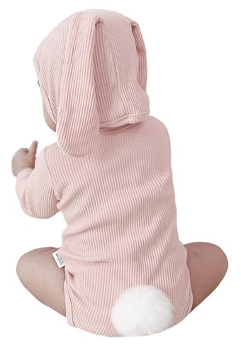 Disfraz de Bebé Conejo 3 Pzas 0-6 Meses AGQT miniatura 4