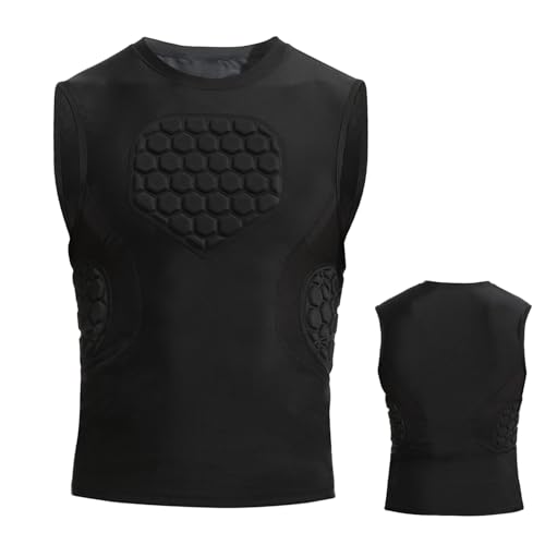 Protection de poitrine pour softball pour s'entraîner confortablement au quotidien