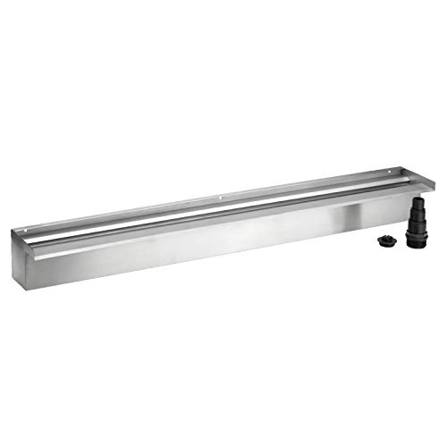 GRECH Cascada Estanque INOX (Cascada 90cm)