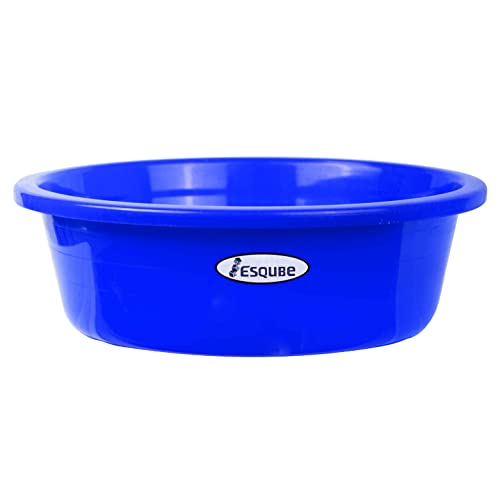 ESQUBE Multi-Purpose Basin Wash Tub 16L Blue