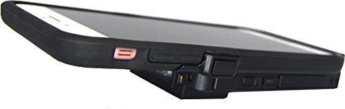 KDC470Di + iPhone 7 Plus or iPhone8 Plus SmartSled Case - 1D CCD Barcode Scanner with SmartSled Case