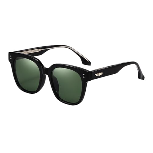 Lunettes de soleil polarisées anti-éblouissement monture robuste à rivets