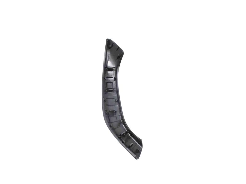 Beige White Car Interior Door Handle for BMW X2 F39 for Left Door 