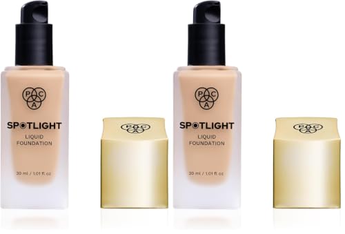 Image of PAC Spotlight Liquid Foundation - 05 (Whipped Delight) (Pack of 2)
