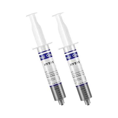 Pâte Thermique MoneyQiu HY-510 Cover