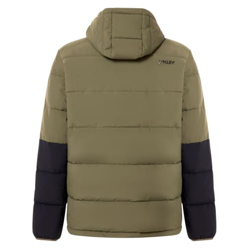 Image of Oakley Men's Tahoe Puffy Recycled Jacket