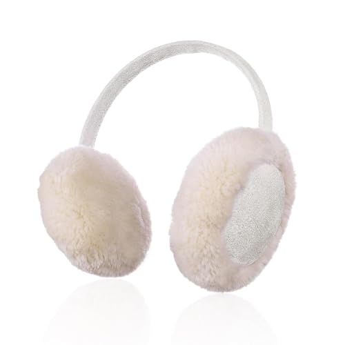 [GNEGNI] キッズ 耳あて イヤーマフ 耳当て 折り畳み 耳カバー 防寒グッズ 子供用 女の子 男の子 アウトドア 携帯便利 通学