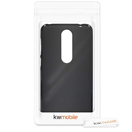 Kwmobile Custodia Compatibile con Alcatel 1X