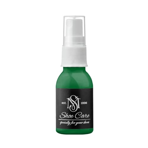 Spray nutritif pour cuir lisse Bosquet Profond MAVI STEP
