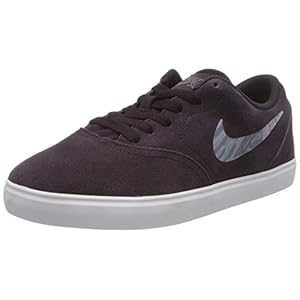Nike SB Check Suede (GS), Chaussure de Marche Mixte Enfant
