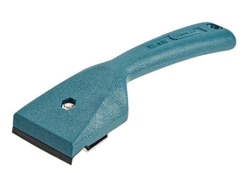 STANLEY 0-28-619 Racloir plastique Largeur de lame 64 mm
