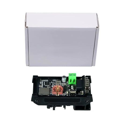 Enregistreur communication série avec LED pour collecte données