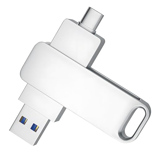 Clé USB 3.1 512 Go pour sauvegarder les photos de votre smartphone en voyage