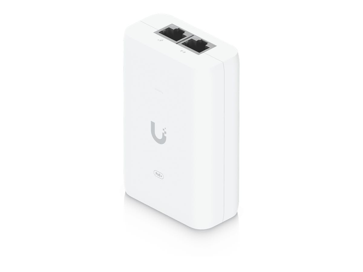 Alimentador PoE Ubiquiti U-POE-AF/ 802.3af