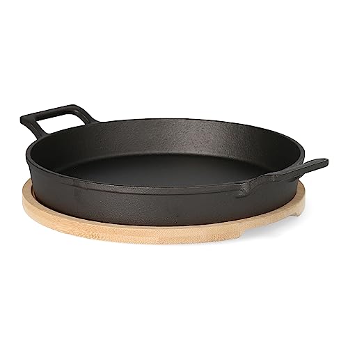 Imagen de HOMLA Andreas - Sartén de hierro fundido