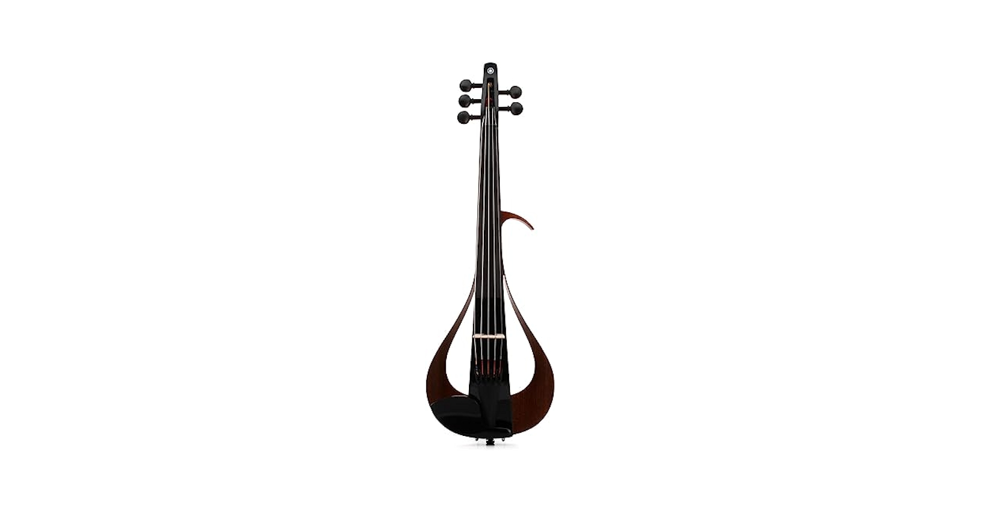 Amazon.com: Yamaha Electric Violin-YEV105BL-Black-5 String