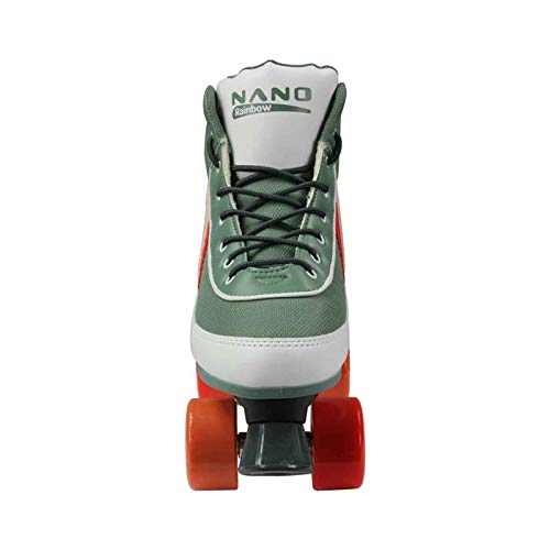 Nano Roller Quad Rainbow Mixte