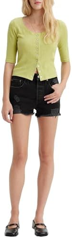 Levi's Damen Shorts 501 Original Short