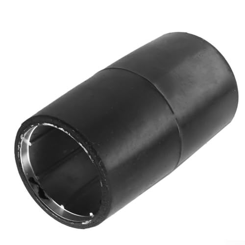 Rodillo de conducción recubierto de goma de repuesto para lijadora de banda 9403, material de metal, color negro, tamaño de 99 x 54 mm